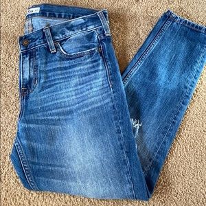Hollister Boyfriend Jeans
